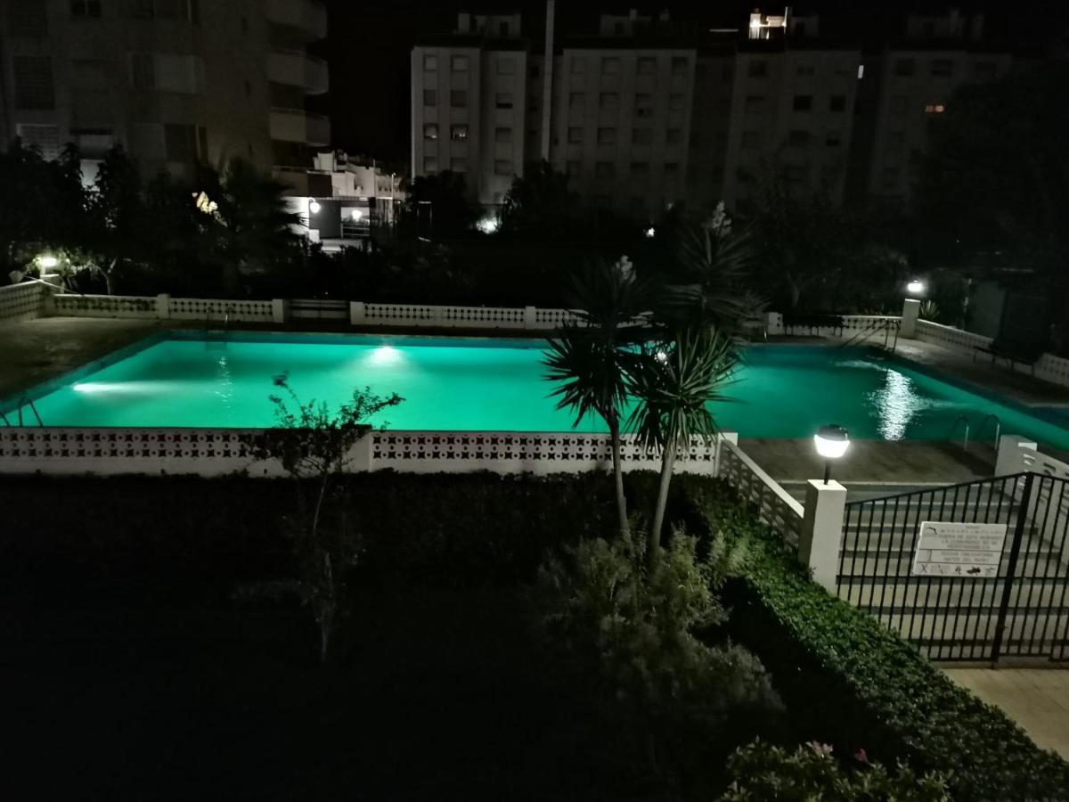 Sun & Beach Pobla Puebla de Farnals Extérieur photo