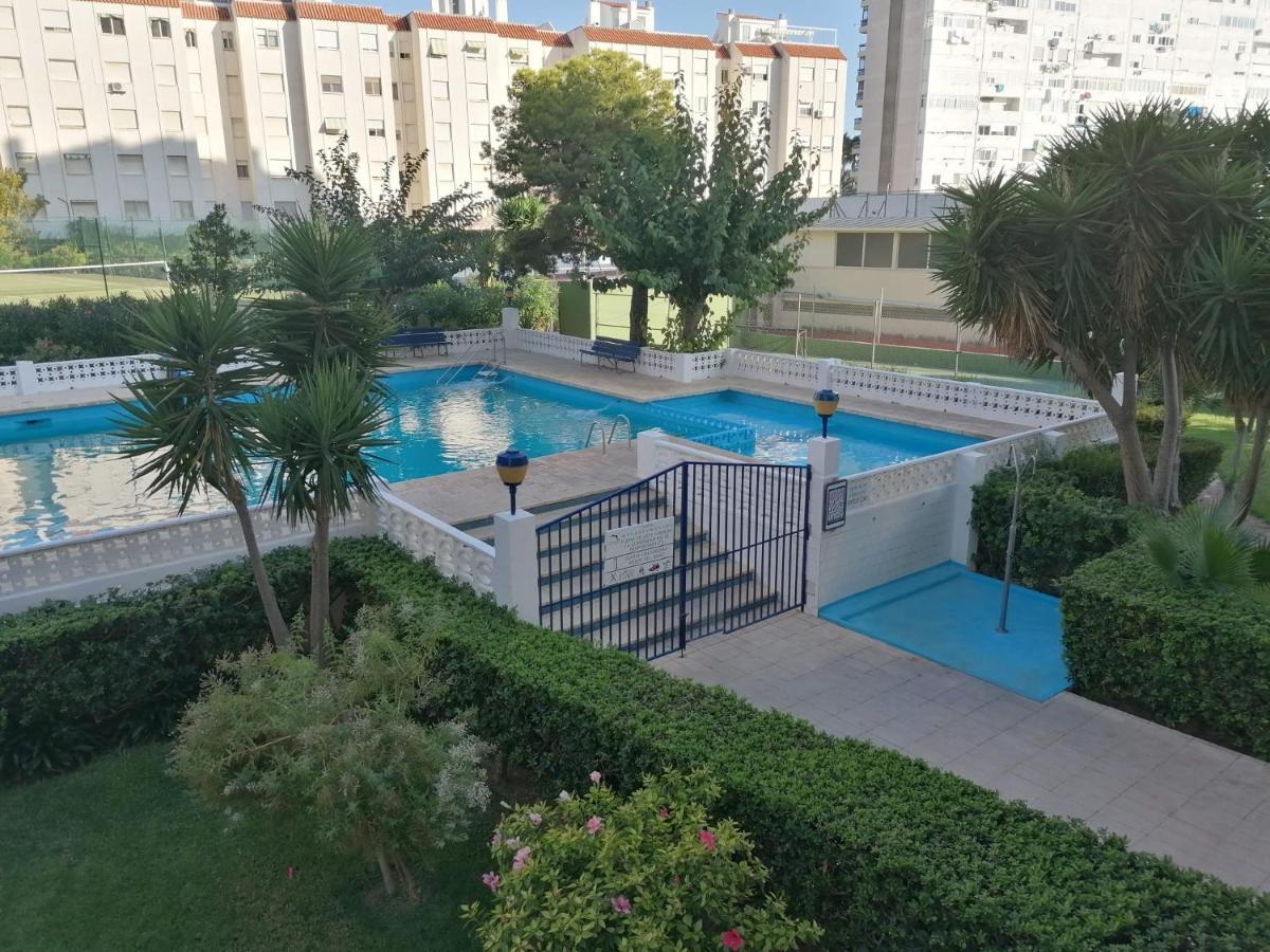 Sun & Beach Pobla Puebla de Farnals Extérieur photo