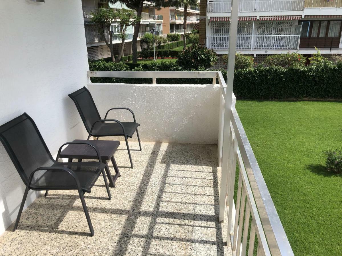 Sun & Beach Pobla Puebla de Farnals Extérieur photo