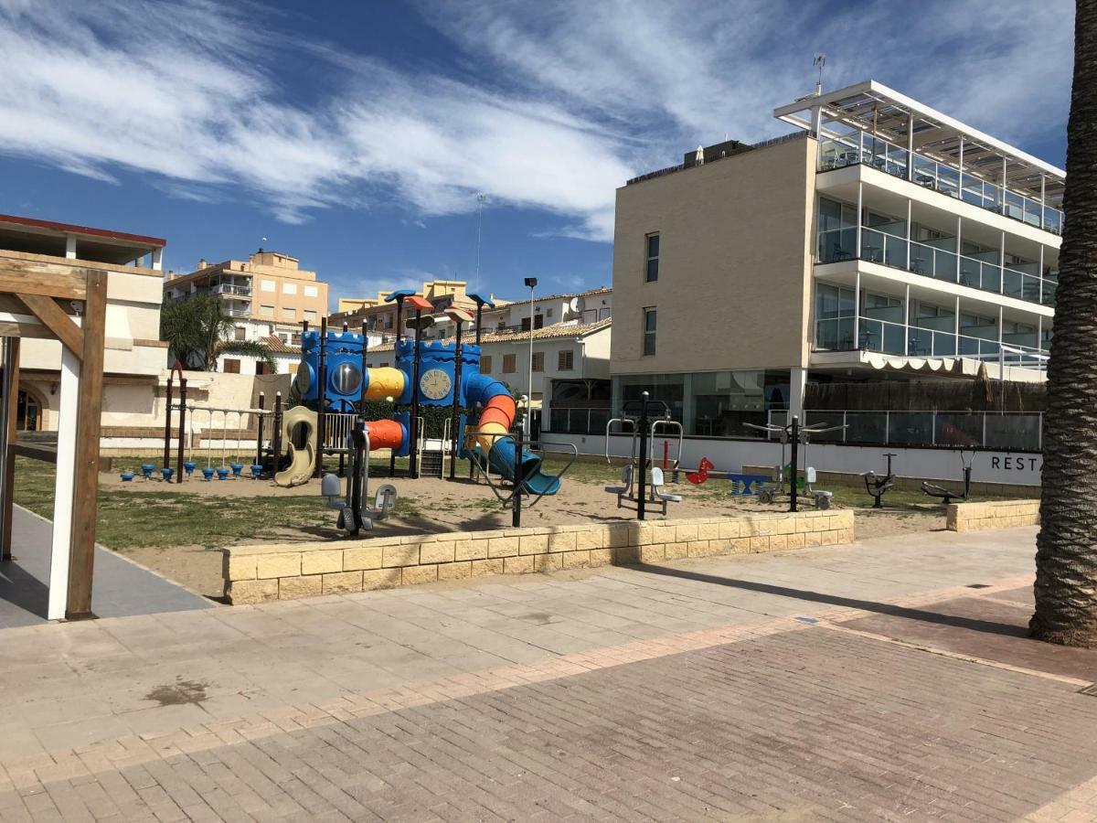 Sun & Beach Pobla Puebla de Farnals Extérieur photo